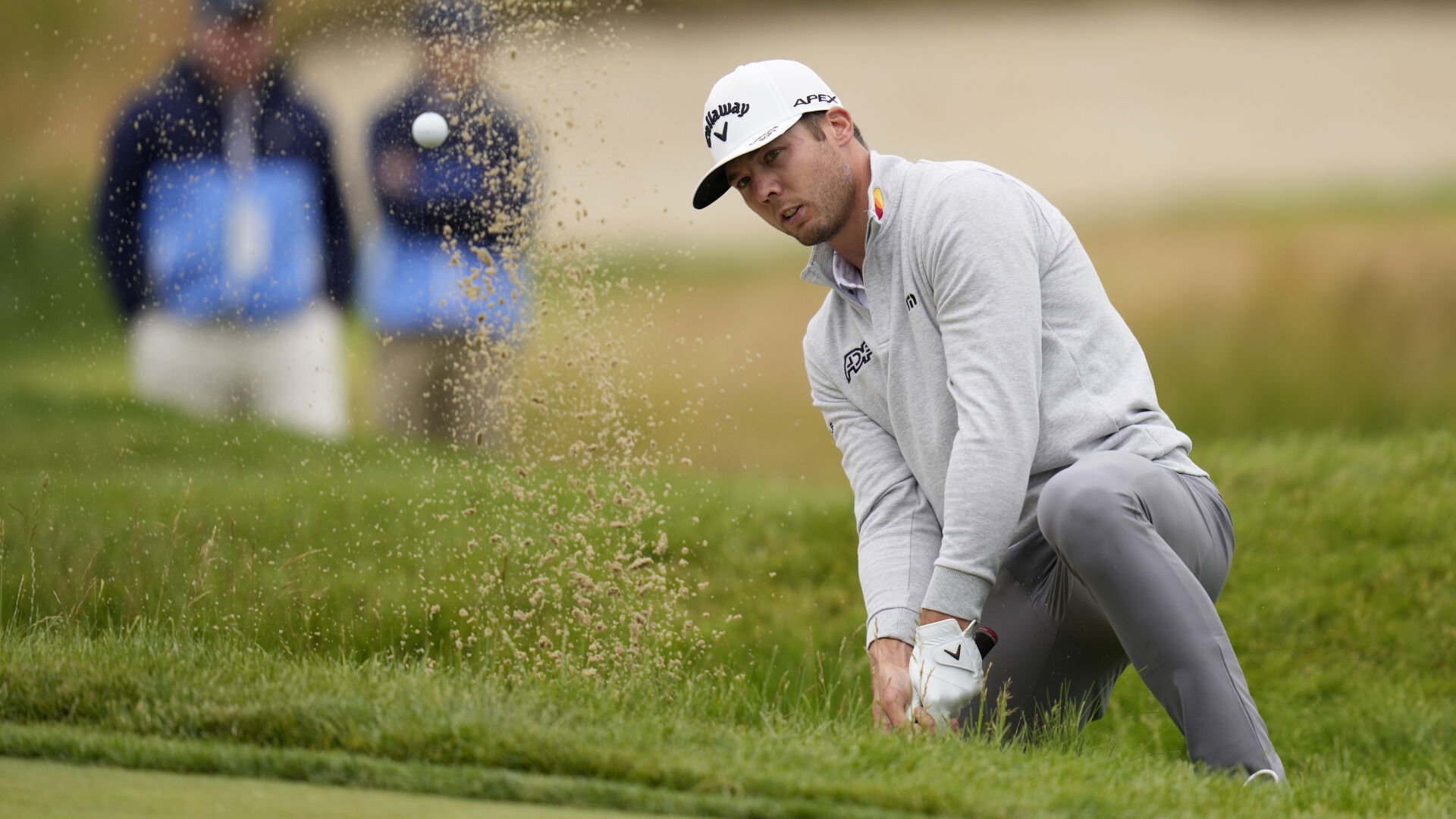 Caesars Sportsbook Sam Burns odds boost at The American Express